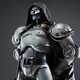 Illustration for article titled Holy crap, this Doctor Doom figure is magnificent